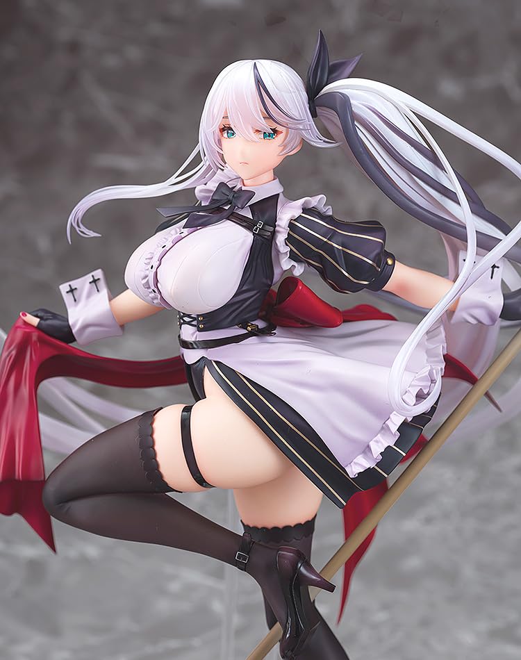 アズールレーン テューリンゲン 月下の大掃除 1/7 完成品フィギュア Amazon | アズールレーン テューリンゲン 月下の大掃除 1/7スケール